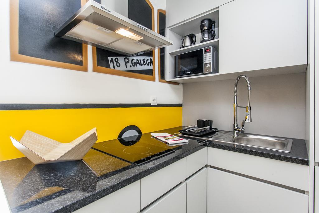 The Love Tram Apartment Lisboa Екстериор снимка