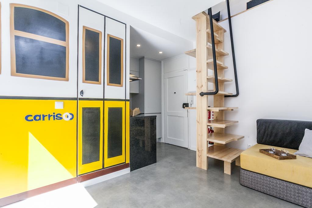 The Love Tram Apartment Lisboa Екстериор снимка